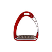 ACAVALLO Acavallo Staffe Di Sicurezza In Alluminio Modello Arena Aluplus Red 09ACA-AC608 RED 