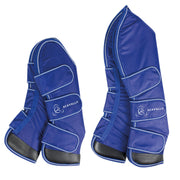 ACAVALLO Acavallo Paracolpi Da Trasporto Set.4 Pezzi Ripstop 900D In Poliestere Blue 09ACA-AC645 BLUE 