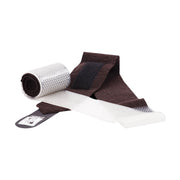 ACAVALLO Acavallo Virgin Wool Gel Bandage Brown 09ACA-AC706 BROWN 