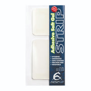 ACAVALLO Acavallo Strisce Adesive In Gel Trasparente 09ACA-AC781A TRASPARENTE 