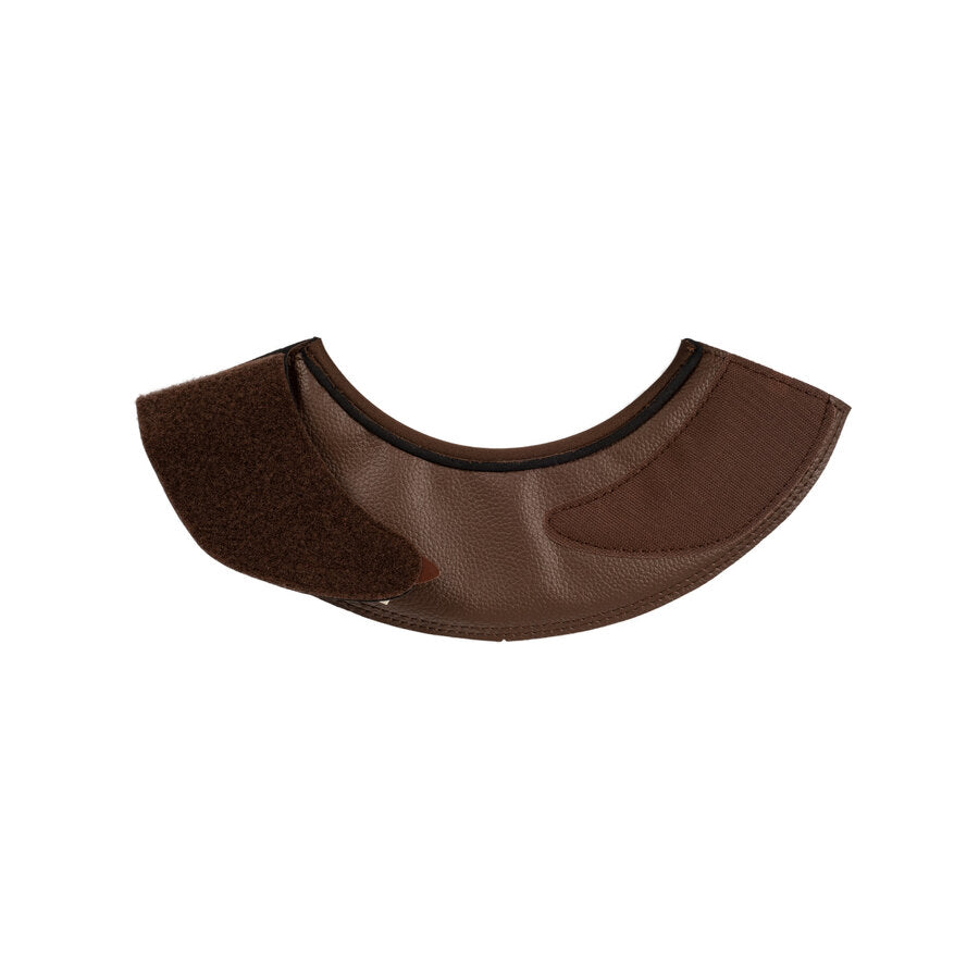 ACAVALLO Paraglomi In Eco Pelle Con Chiusura In Velcro Acavallo Brown 29AMA-AC9717 BROWN 