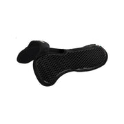 ACAVALLO Compensatore SP WFS Camoscio Gel Hexagonal Flat Nero AC094 BLACK 