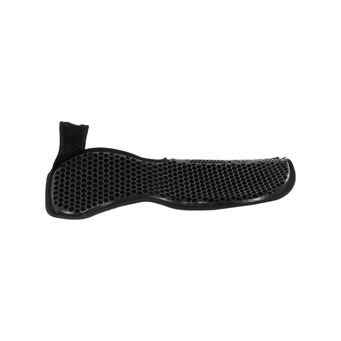 ACAVALLO Compensatore SP WFS Camoscio Gel Hexagonal Flat Nero AC094 BLACK 