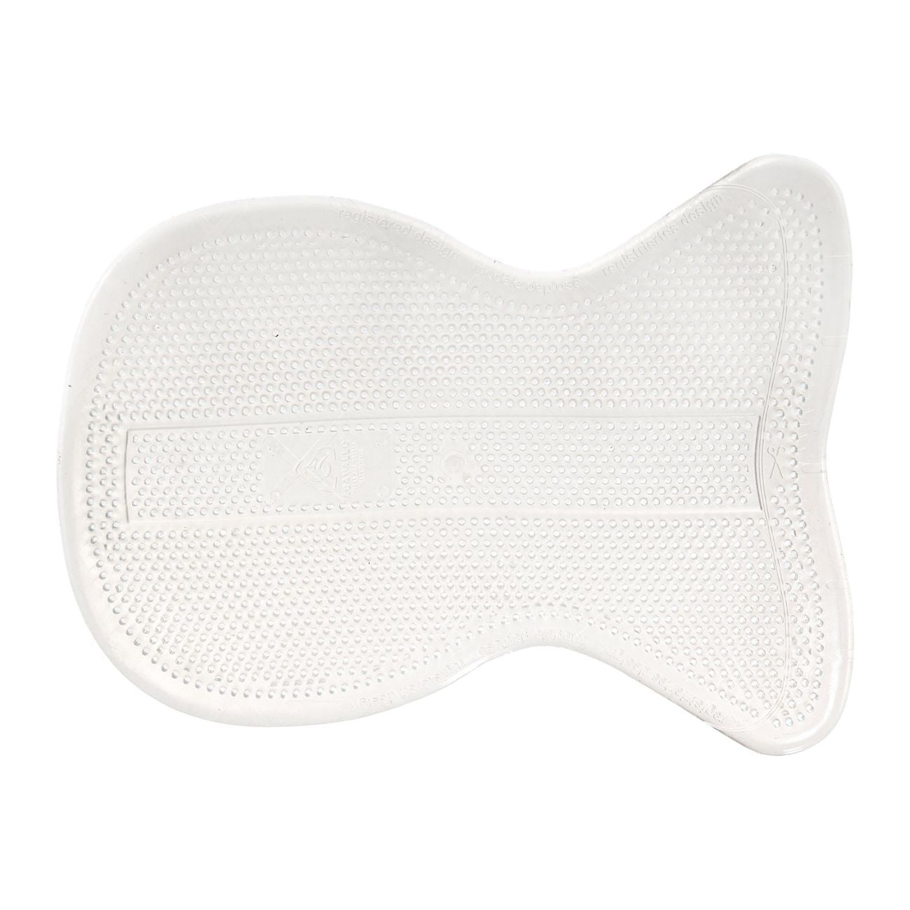 ACAVALLO Gel Antiscivolo NS Classic Flat Acavallo® Trasparente AC100 TRASPARENTE 