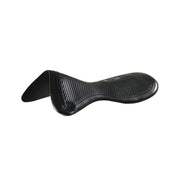 ACAVALLO Gel antiscivolo Gp Cc Therapeutic Soft Gel Pad W/Dry-Lex Acavallo Black AC101 09BLACK 