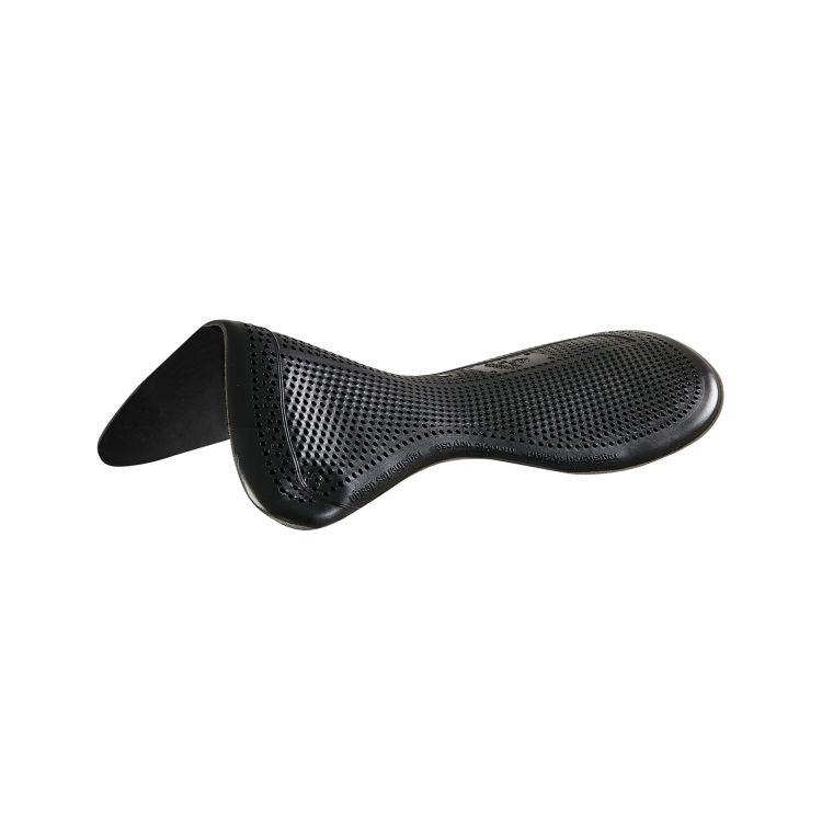 ACAVALLO Gel antiscivolo Gp Cc Therapeutic Soft Gel Pad W/Dry-Lex Acavallo Black AC101 09BLACK 