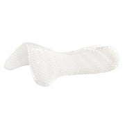 ACAVALLO Gel NS Hexagonal Forato Flat Trasparente AC102 TRASPARENTE 