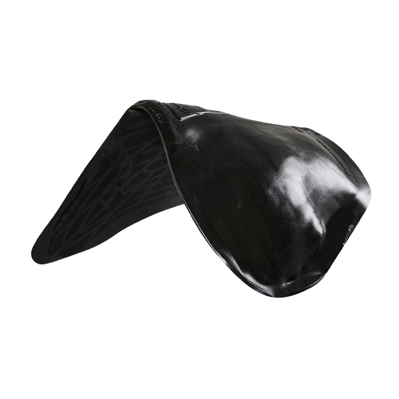 ACAVALLO Gel Salvagarrese Front Riser Nero AC107 BLACK 