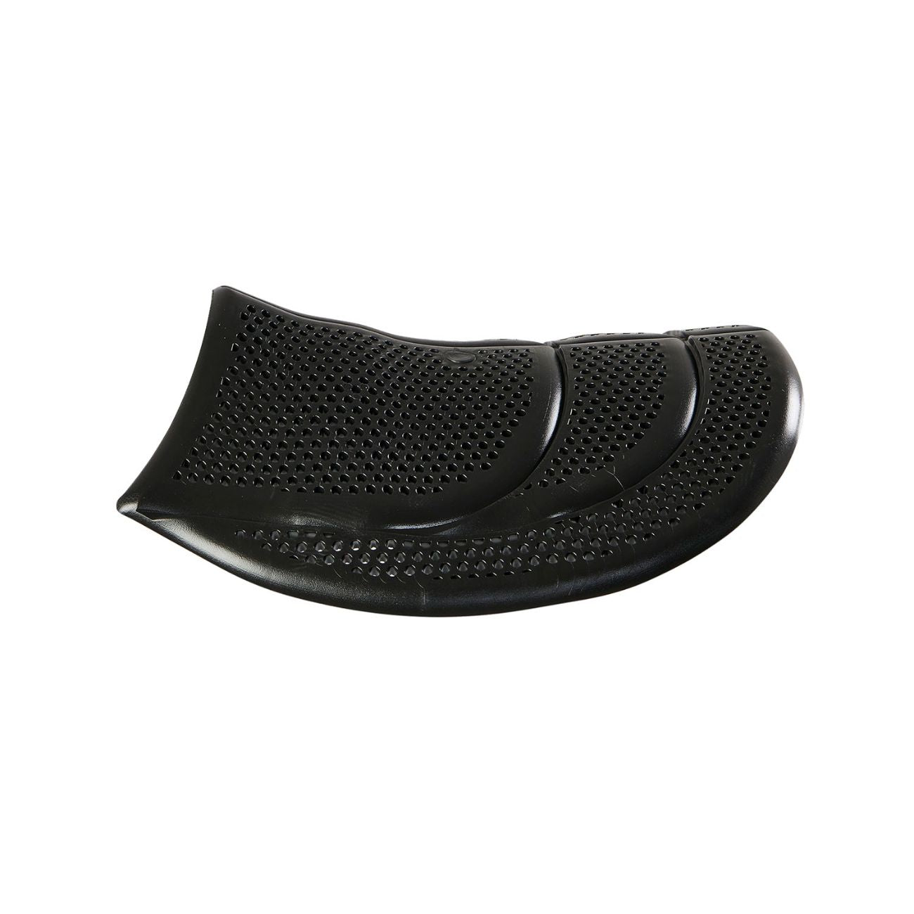 ACAVALLO Alzapaletta Gel NS Classic Sagomato Nero AC113 BLACK 