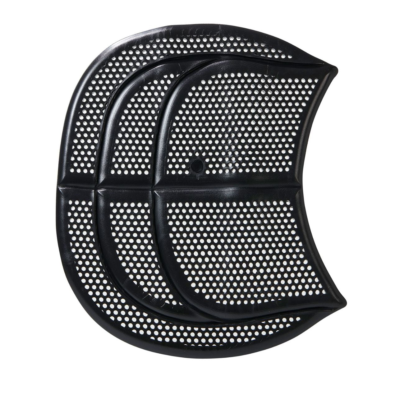 ACAVALLO Alzapaletta Gel NS Classic Sagomato Nero AC113 BLACK 
