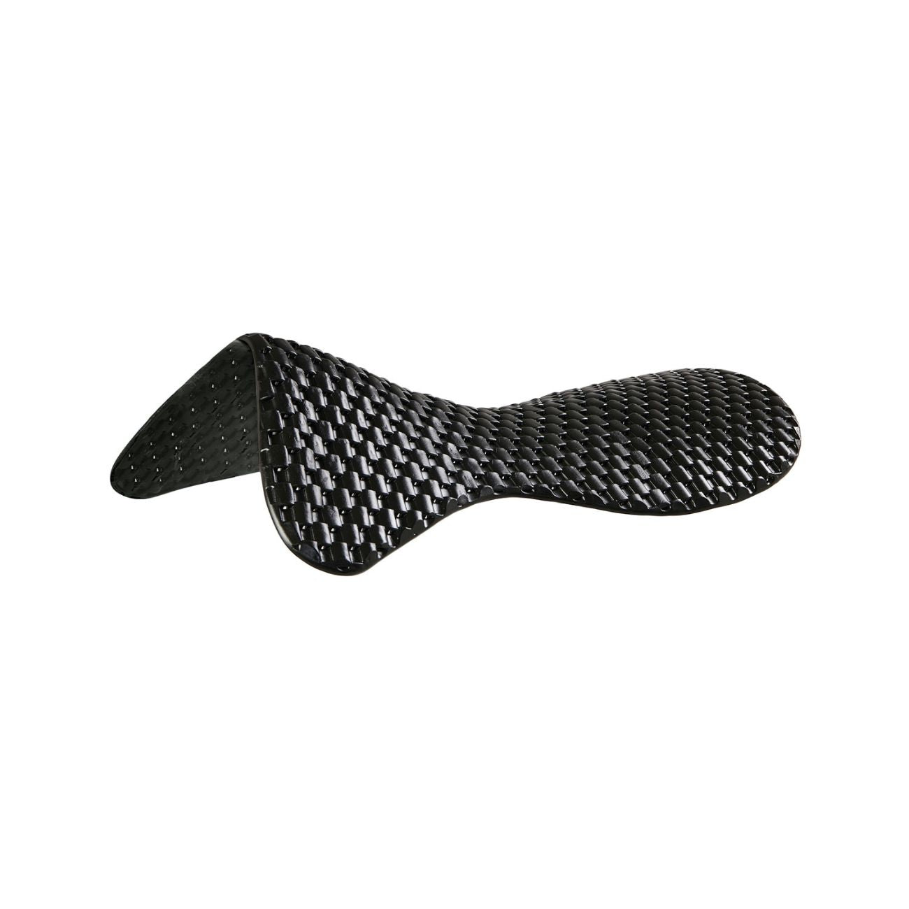 ACAVALLO Gel NS Respira Flat Trasparente Nero AC141 BLACK 
