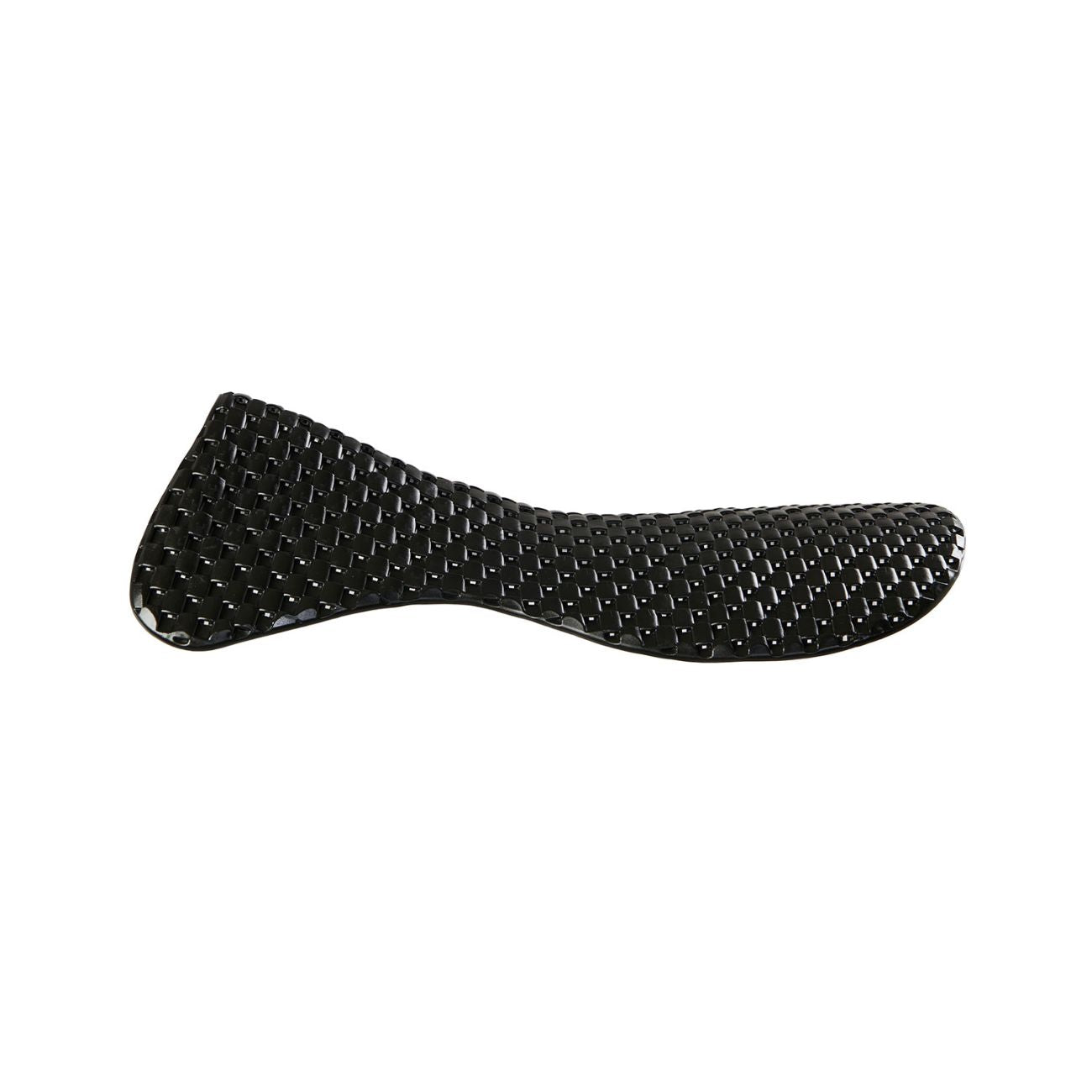 ACAVALLO Gel NS Respira Flat Trasparente Nero AC141 BLACK 