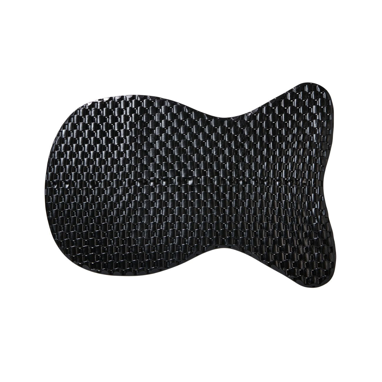 ACAVALLO Gel NS Respira Flat Trasparente Nero AC141 BLACK 