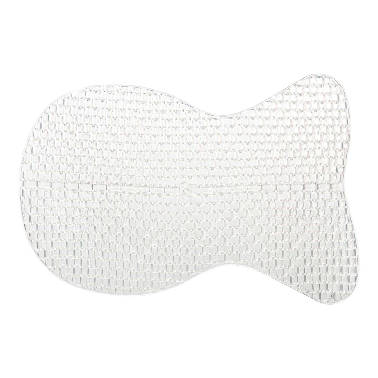 ACAVALLO Gel NS Respira Flat Trasparente AC141 TRASPARENTE 