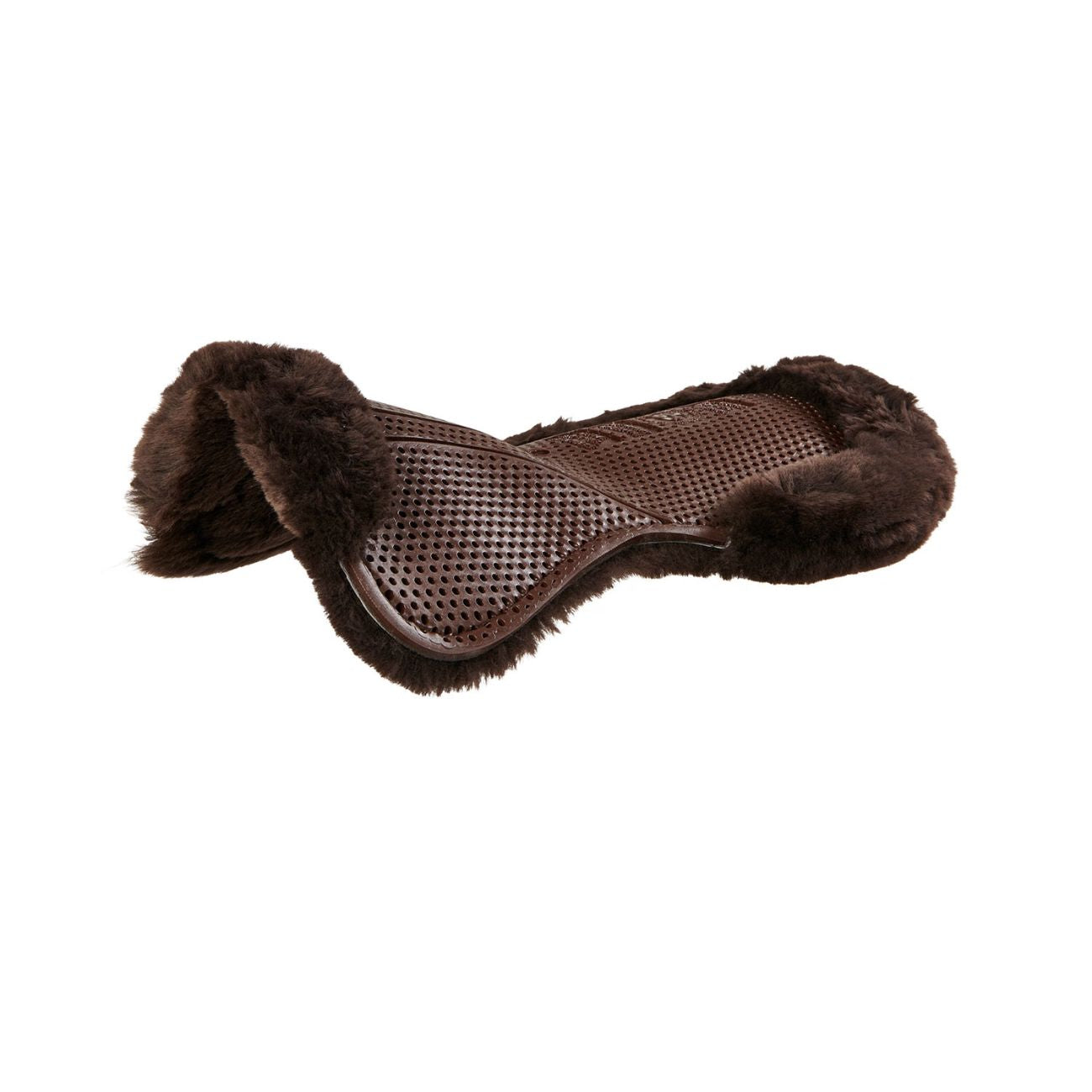 ACAVALLO Gel NS-S Classic-S Full Flat Marrone AC156 BROWN 