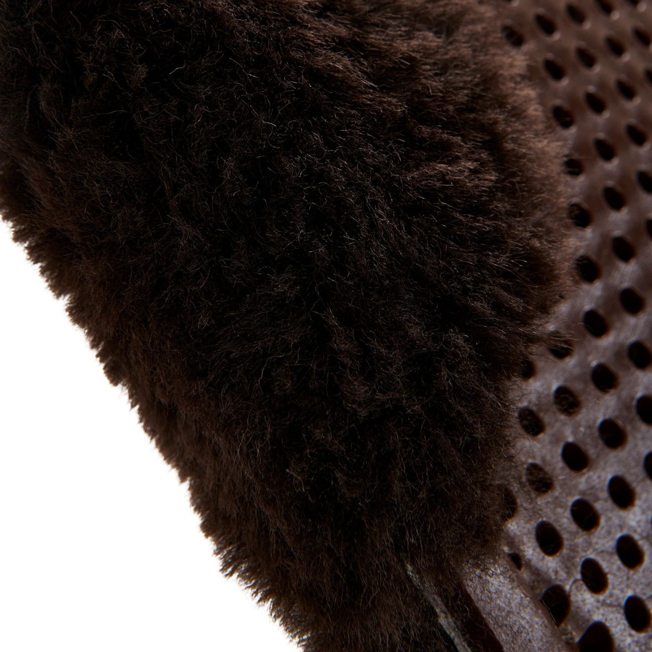 ACAVALLO Gel NS-S Classic-S Full Flat Marrone AC156 BROWN 