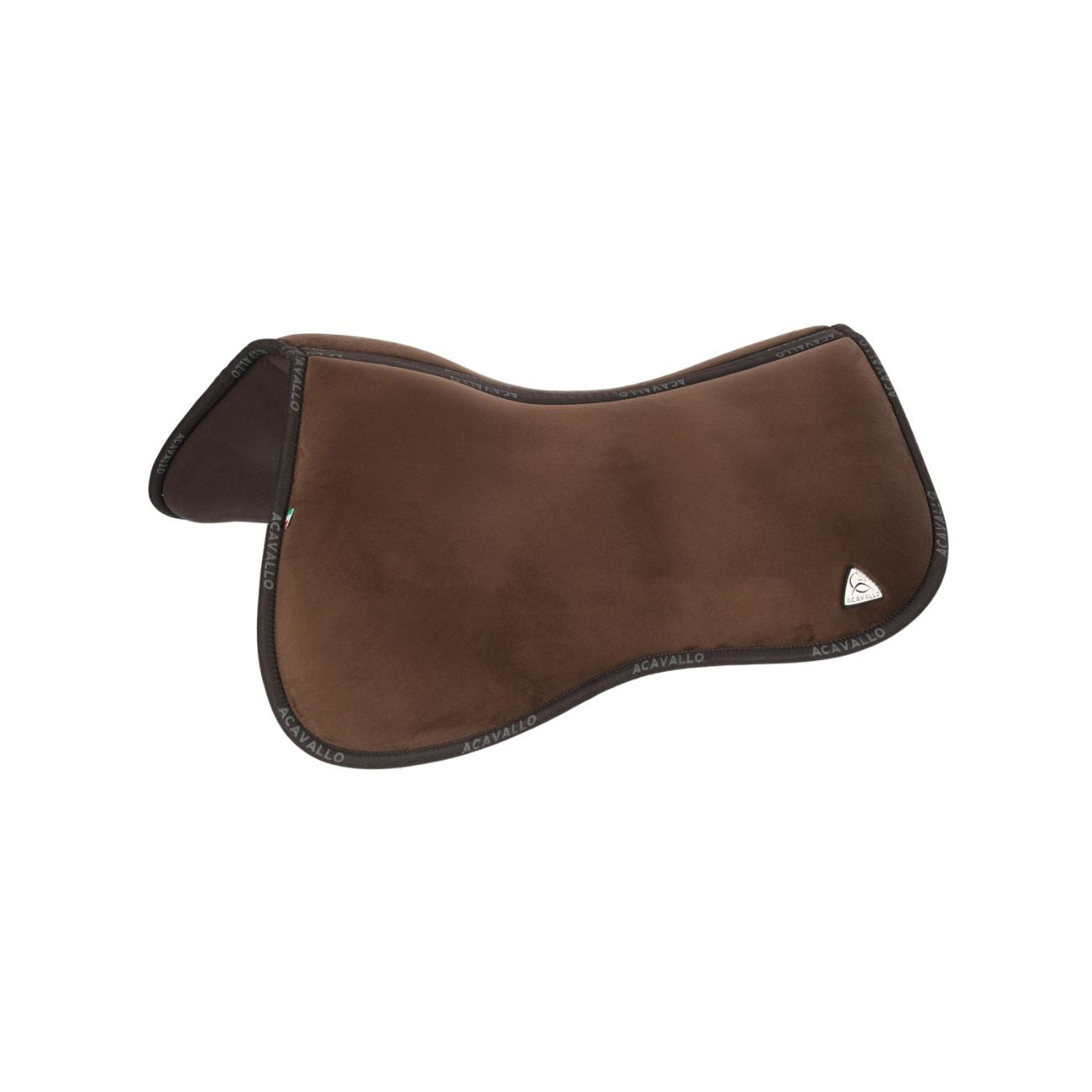 ACAVALLO Compensatore MF HPS CW-CS Camoscio Flat Marrone AC205 BROWN 
