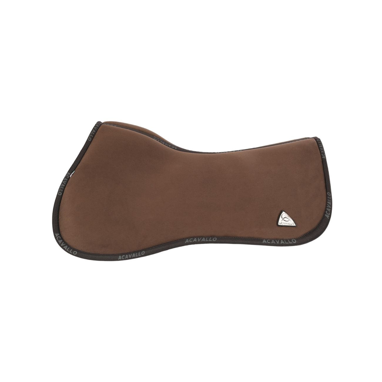 ACAVALLO Compensatore MF HPS CW-CS Camoscio Flat Marrone AC205 BROWN 