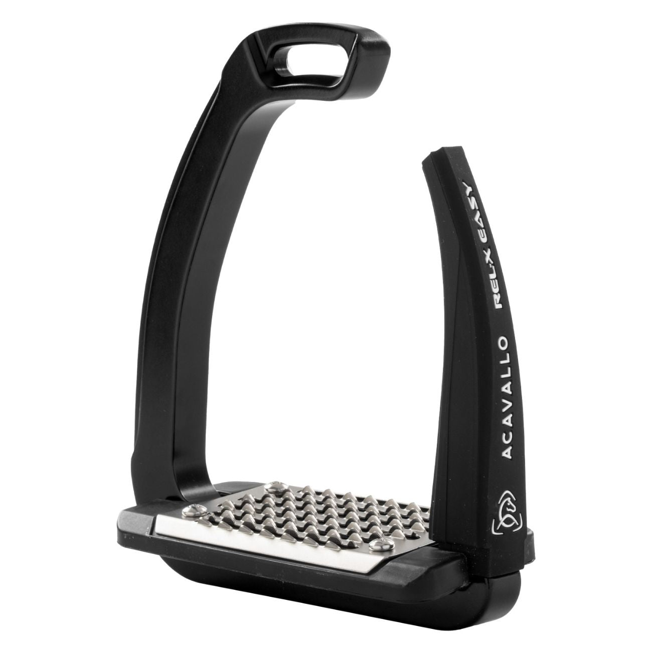 ACAVALLO Staffe Gel-X Easy Acavallo AC667 BLACK 
