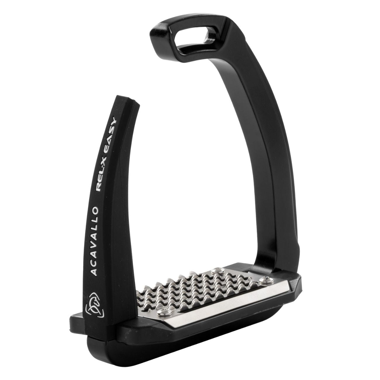 ACAVALLO Staffe Gel-X Easy Acavallo AC667 BLACK 