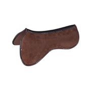 ACAVALLO Memory Pad Spine Free Close Contact Con Memory Foam E Sistema Silicon Grip Acavallo Marrone AC860 BROWN 