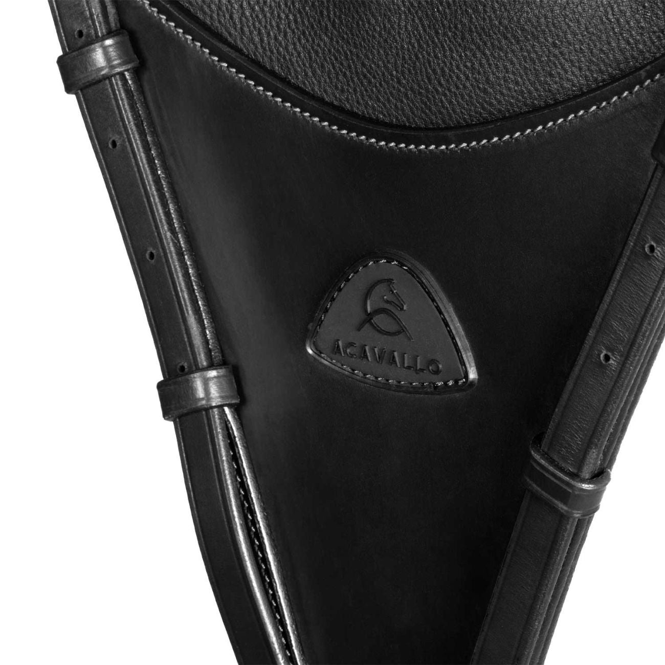 ACAVALLO Forchetta A Ventaglio Acavallo AC9635 BLACK 