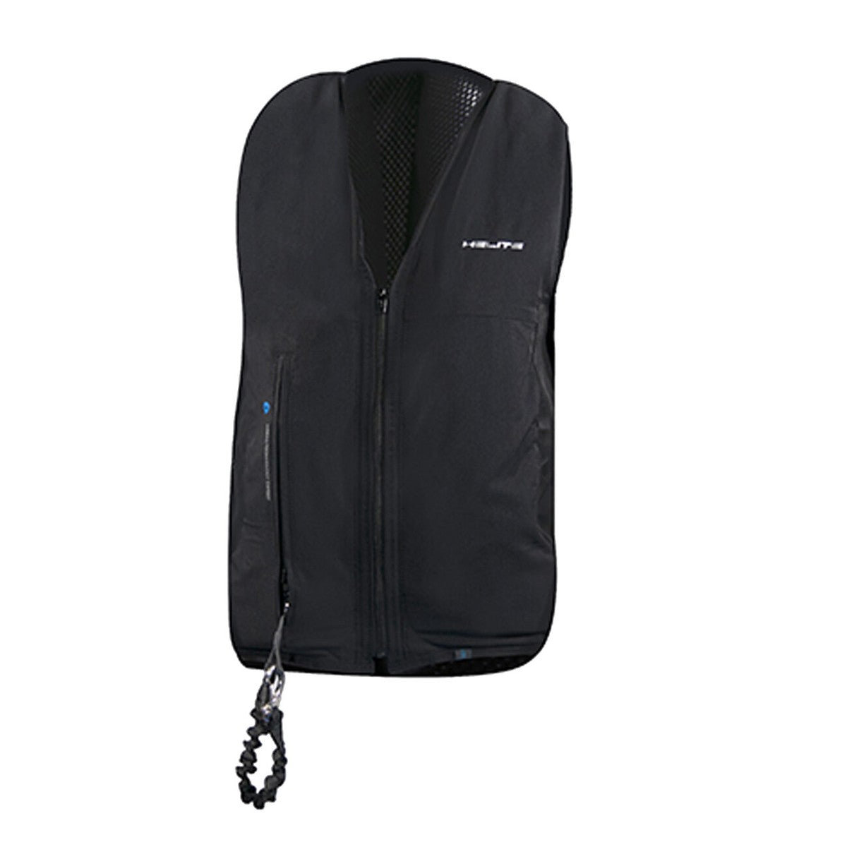 AIRBAG Airbag Bustino Junior Airbag Mod.Zip'In 2 BLACK Gilet airbag bambino 09AIRBAG-EQ.ZI2.ZA-CHILD BLACK 
