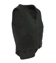 EQUITHEME Airbag Equitheme Cox Back Protector Junior BLACK/RED Paraschiena 09EK-991317 00 BLACK/RED 
