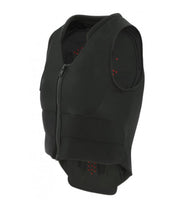 EQUITHEME Airbag Equitheme Cox Back Protector BLACK/RED Paraschiena 991318 001 BLACK/RED 