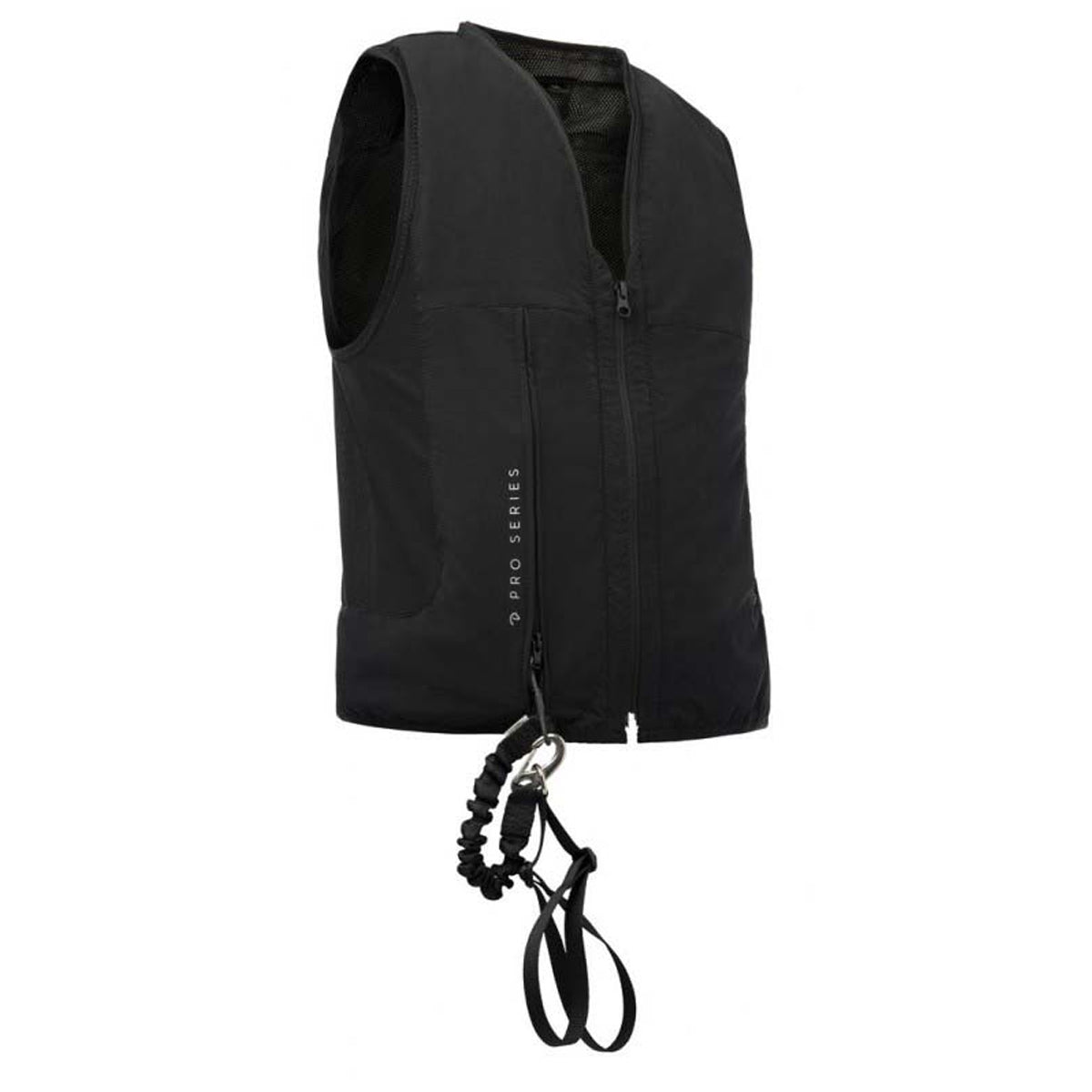 EKKIA Airbag Bustino Junior Airbag "Zipair" Serie Pro BLACK Gilet airbag 09EK-991602 BLACK 