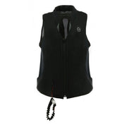 EQUITHEME Gilet Airbag Da Adulto Airsafe Standard Equitheme 991661 BLACK 