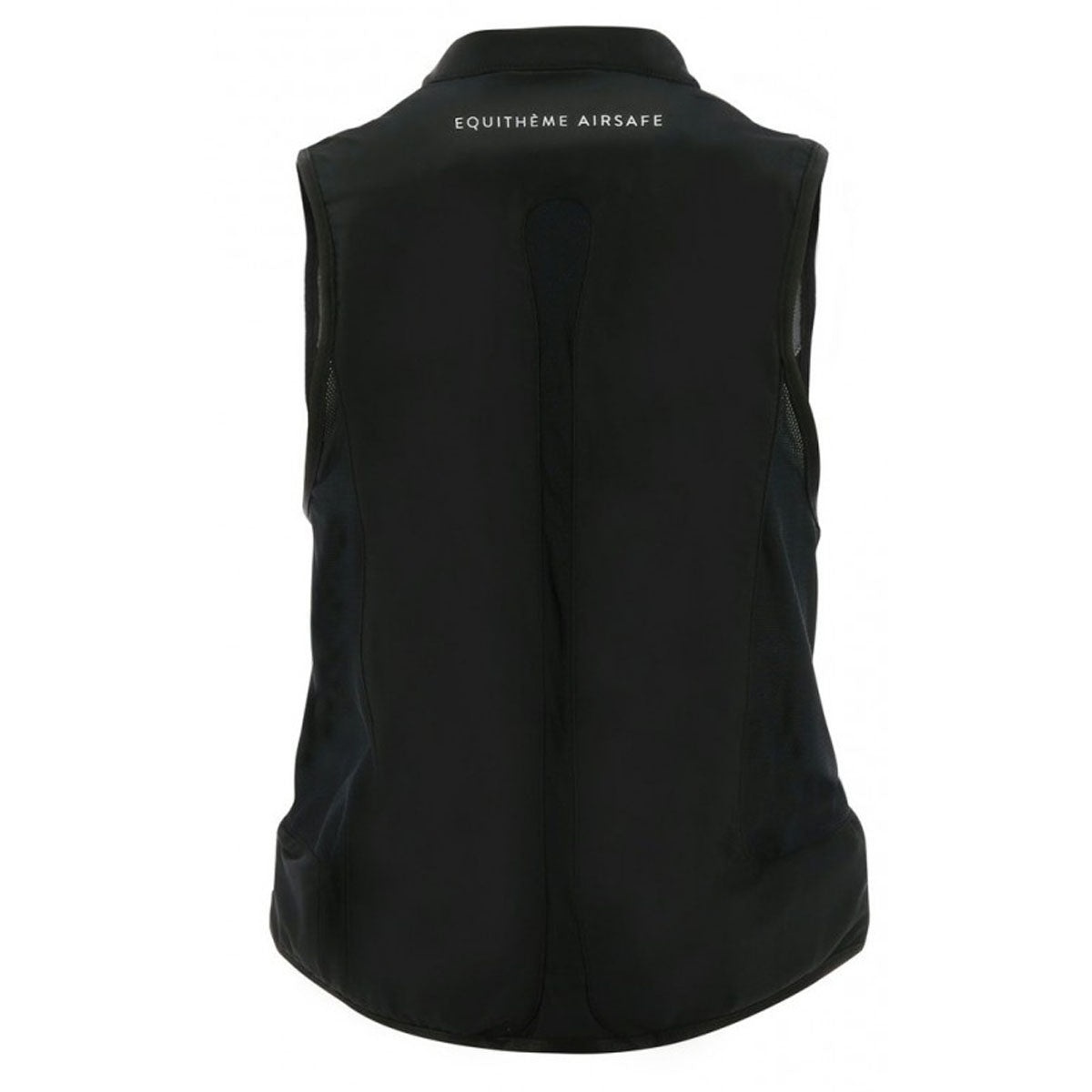 EQUITHEME Gilet Airbag Da Adulto Airsafe Standard Equitheme 991661 BLACK 