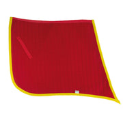AMAHORSE AMAHORSE SOTTOSELLA SPAGNOLO Red Yellow SOTTOSELLA 090AMA-SS00009 090AMA-SS00009 RED YELLOW 