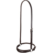 EQUESTRO Equestro CAVEZZINA DARK BROWN Capezzini E Capezze 09AMA-BR00657 DARK BROWN 