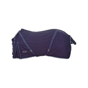 AMAHORSE AMAHORSE COPERTA IN COTONE CINGHIE INCROCIATE MOD.MALAGA Blu COPERTE DA PADDOCK 09AMA-CO00010 09AMA-CO00010 NAVY 