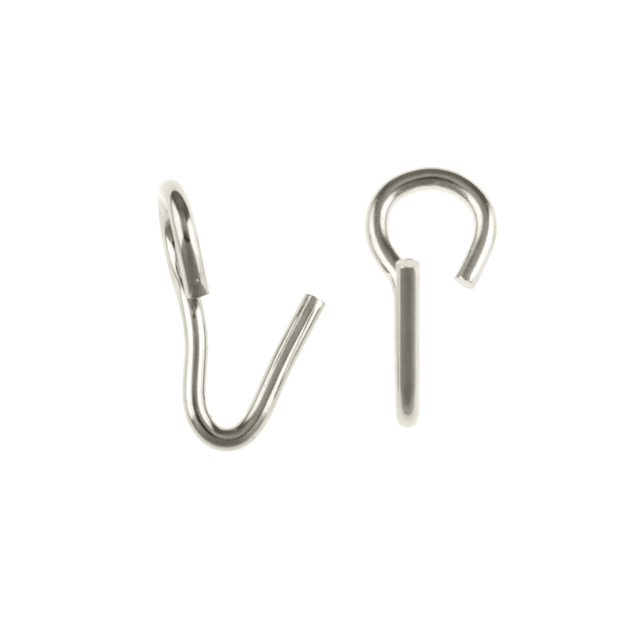 AMAHORSE AMAHORSE GANCI BARBOZZALE INOX Argento ACCESSORI PER IL CAVALLO 09AMA-MO00201 09AMA-MO00201 INOX 