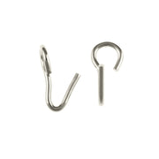 AMAHORSE AMAHORSE GANCI BARBOZZALE INOX Argento ACCESSORI PER IL CAVALLO 09AMA-MO00201 09AMA-MO00201 INOX 