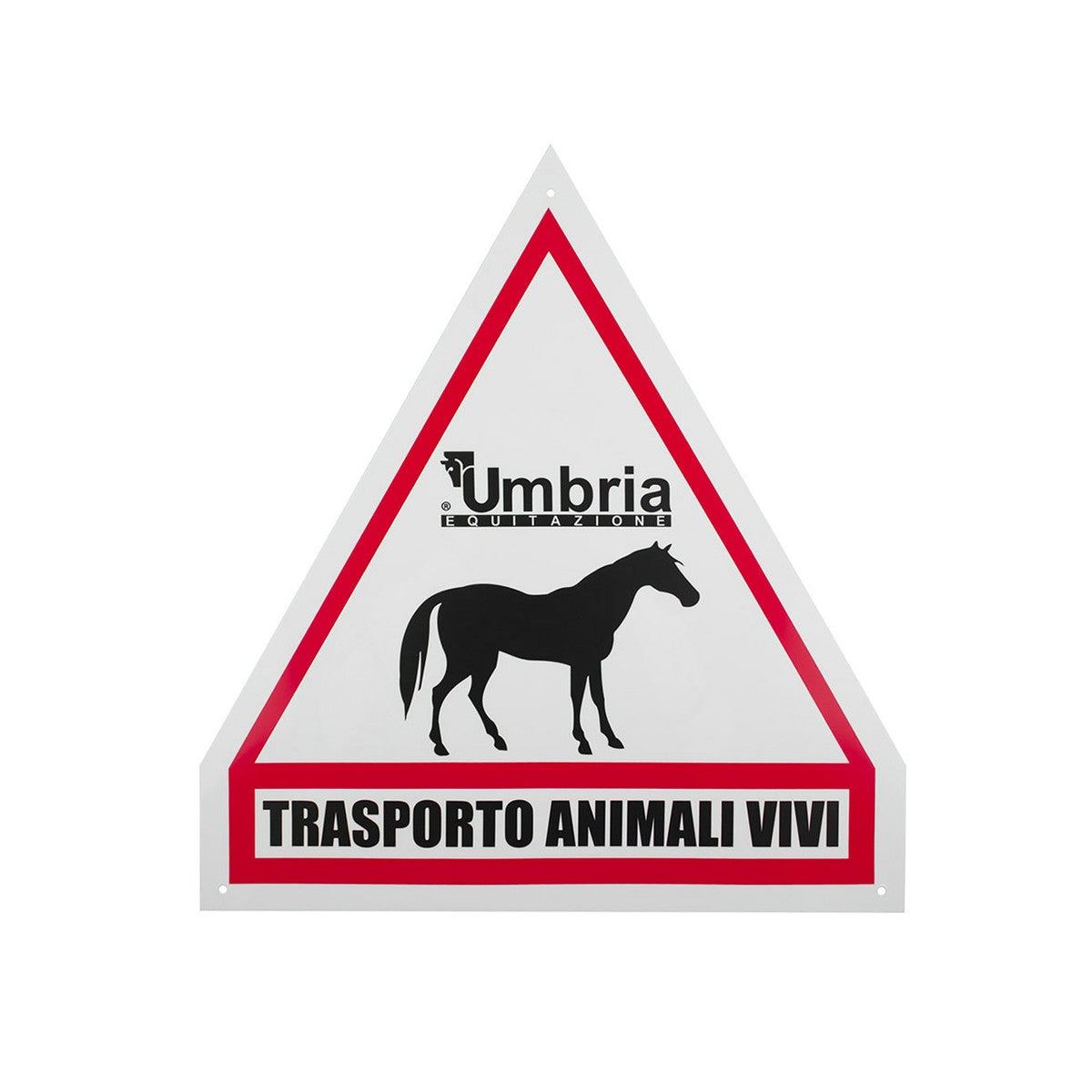 AMAHORSE AMAHORSE CARTELLO TRASPORTO CAVALLI Multicolor ACCESSORI PER IL CAVALLO 09AMA-VA6009 09AMA-VA6009 ASSORTITI 