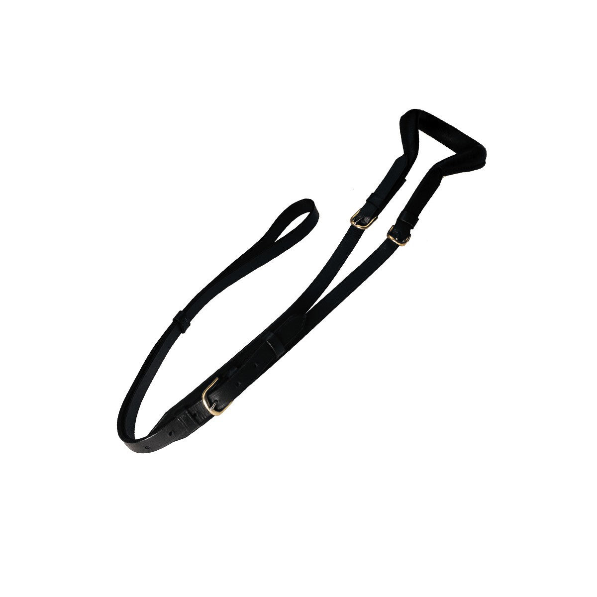 AMAHORSE AMAHORSE SOTTOCODA IN CUOIO UMBRIA Nero ACCESSORI PER IL CAVALLO 09UMAC0004001 09UMAC00040 01BLACK 