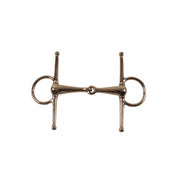 AMAHORSE Filetto Ad Aste Spezzato In Due Vuoto Amahorse 09UMMO00016 INOX 
