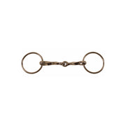 AMAHORSE Filetto Ad Anelli A Torciglione Spezzato In Due Amahorse 09UMMO00019A INOX 