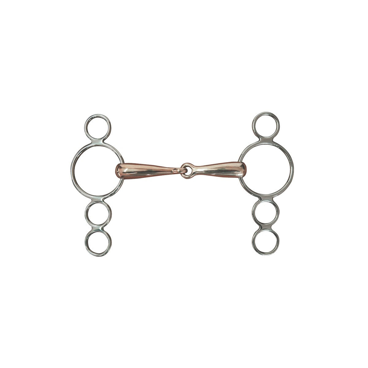AMAHORSE Pessoa A Due Chiamate Spezzato In Due Amahorse 09UMMO00023B RAME 