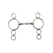 AMAHORSE Pessoa A Due Chiamate Spezzato In Due Amahorse 09UMMO00023P INOX 