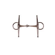 AMAHORSE Filetto Ad Aste Spezzato In Due Con Canna Triangolare Amahorse 09UMMO00027 INOX 