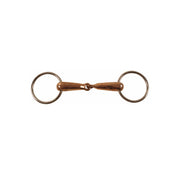AMAHORSE Filetto Ad Anelli Spezzato In Due Vuoto In Rame Amahorse 09UMMO00041 RAME 