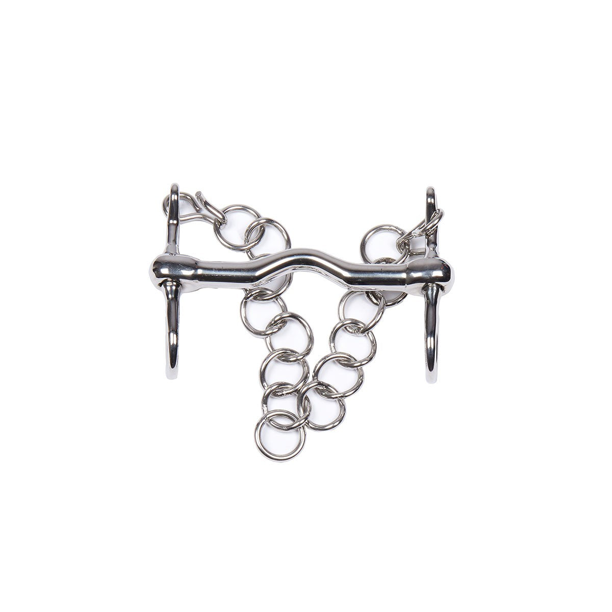 AMAHORSE AMAHORSE FRANCESINO INTERO A PONTE Argento IMBOCCATURE ATTACCHI 09UMMO00056 09UMMO00056I INOX 