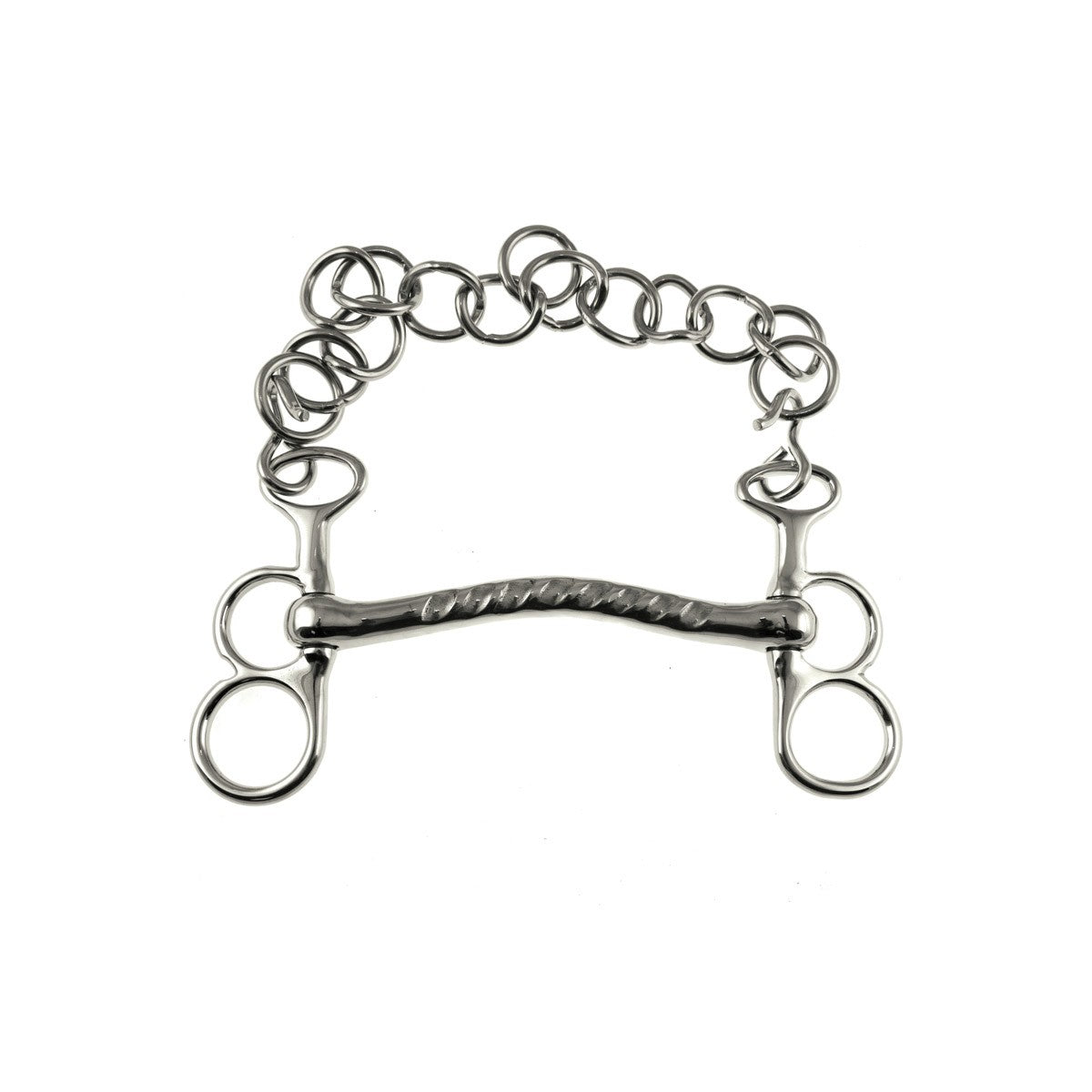 AMAHORSE AMAHORSE MORSO FRANCESINO INTERO Argento IMBOCCATURE ATTACCHI 09UMMO00056 09UMMO00056 INOX 