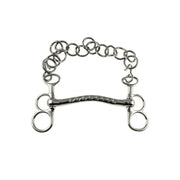 AMAHORSE AMAHORSE MORSO FRANCESINO INTERO Argento IMBOCCATURE ATTACCHI 09UMMO00056 09UMMO00056 INOX 