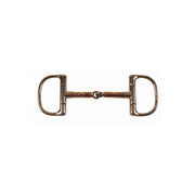AMAHORSE Filetto A D Spezzato In Due Con Rame Amahorse 09UMMO00073 INOX 