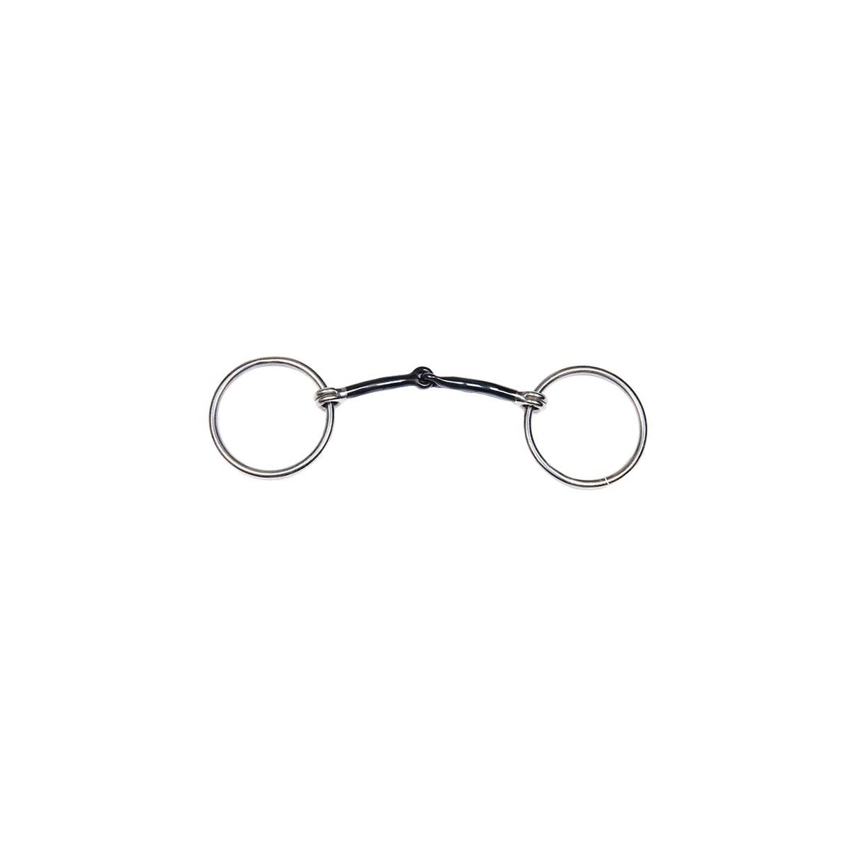 AMAHORSE AMAHORSE MORSO WESTERN INSERTO RAME Argento IMBOCCATURE WESTERN 09UMMO00173 09UMMO00173 INOX 